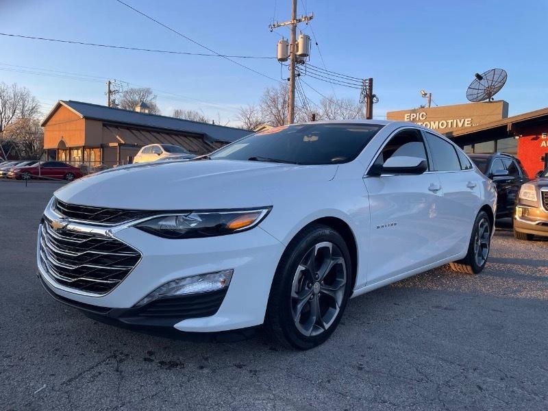 Chevrolet Malibu LT 2022