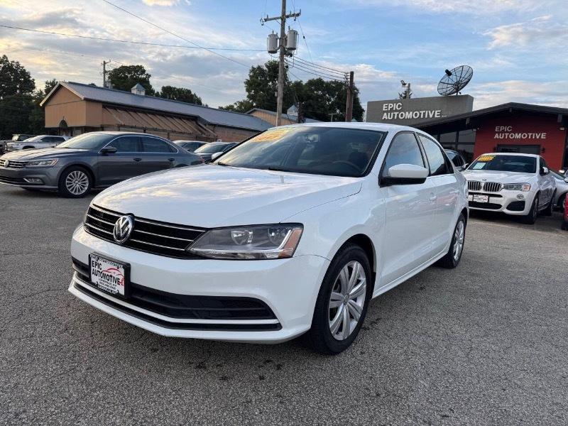 Volkswagen Jetta 1.4T S 6A 2017