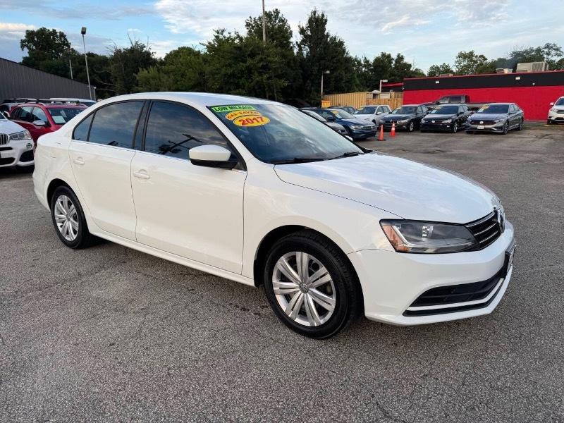 Volkswagen Jetta 1.4T S 6A 2017