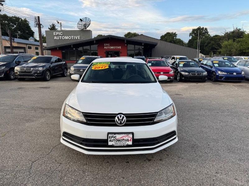 Volkswagen Jetta 1.4T S 6A 2017