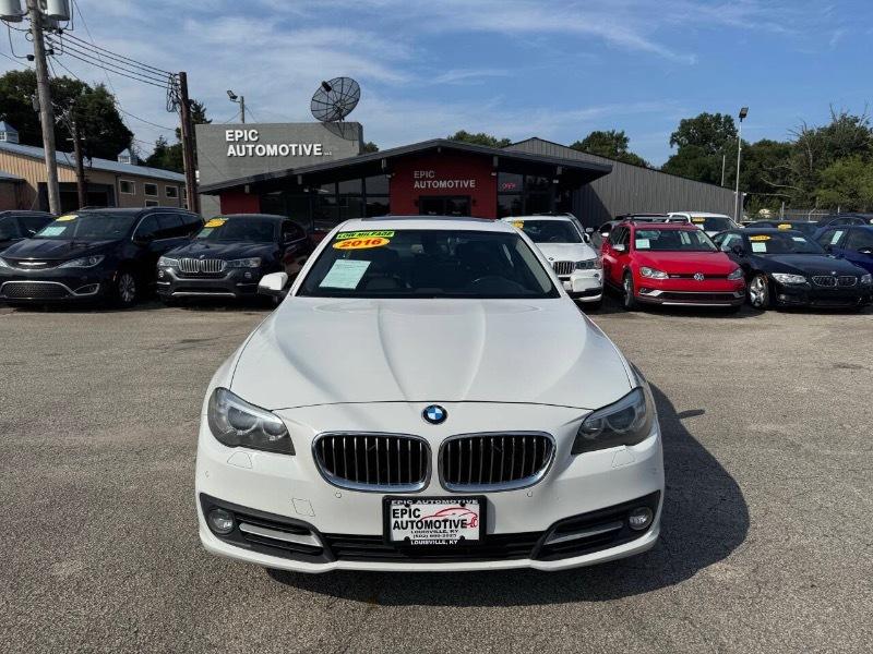 BMW 5-Series 528i xDrive 2016