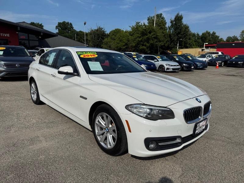 BMW 5-Series 528i xDrive 2016