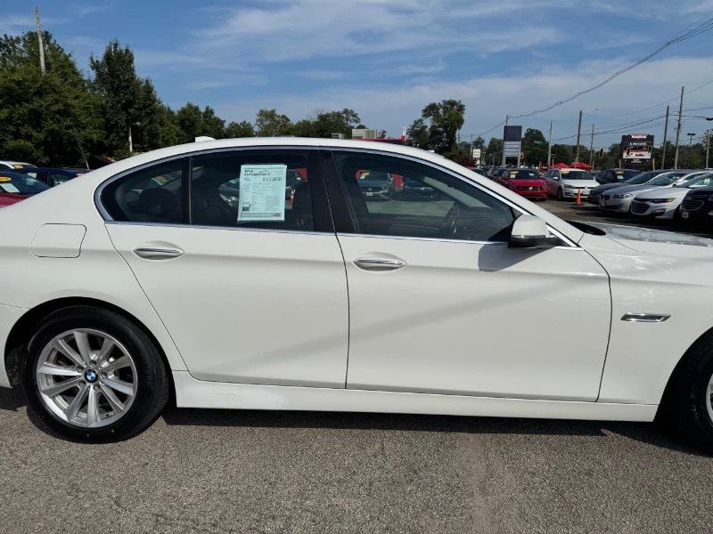 BMW 5-Series 528i xDrive 2016