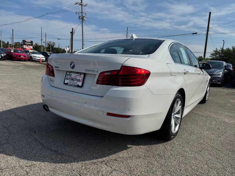 BMW 5-Series 528i xDrive 2016
