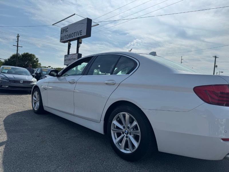 BMW 5-Series 528i xDrive 2016