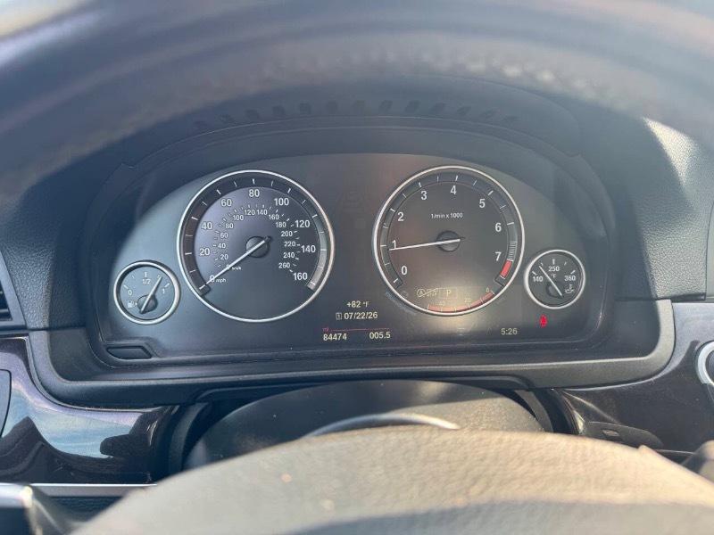 BMW 5-Series 528i xDrive 2016