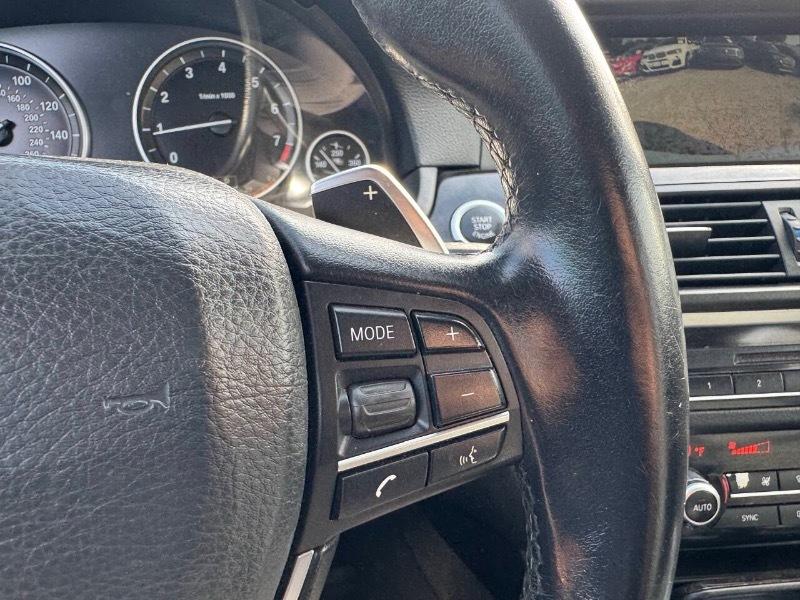 BMW 5-Series 528i xDrive 2016