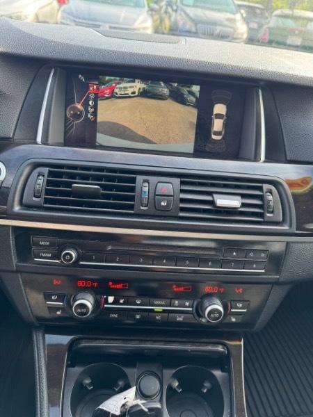 BMW 5-Series 528i xDrive 2016