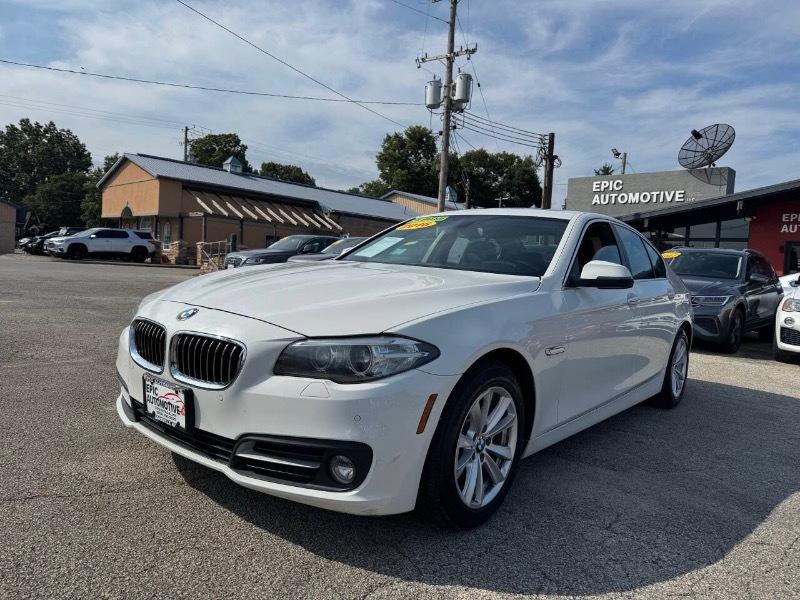 BMW 5-Series 528i xDrive 2016