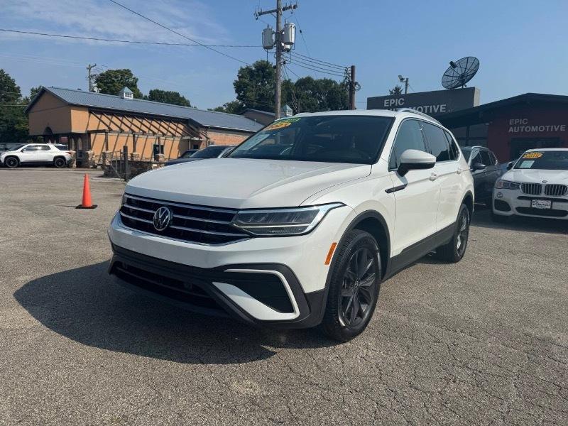2023 Volkswagen Tiguan SE 4Motion