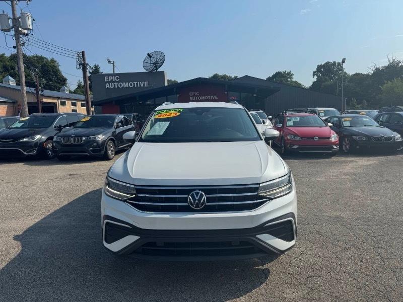 Volkswagen Tiguan SE 4Motion 2023