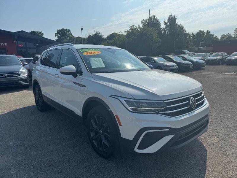 Volkswagen Tiguan SE 4Motion 2023