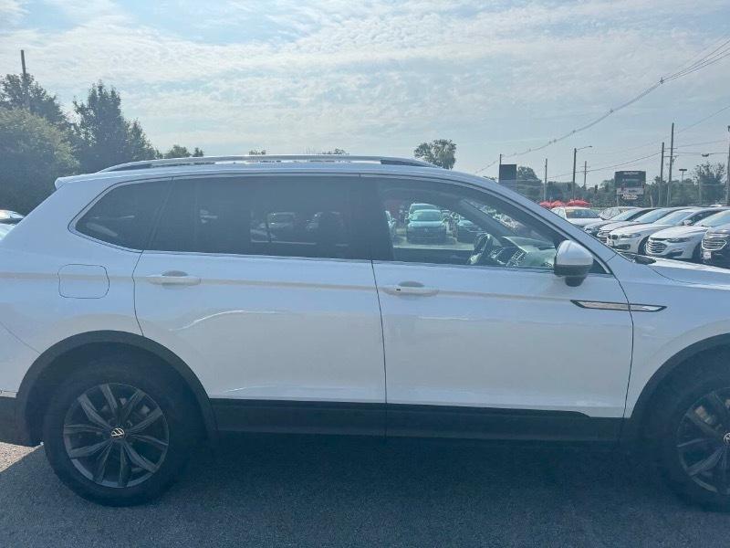 Volkswagen Tiguan SE 4Motion 2023