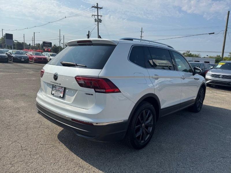 Volkswagen Tiguan SE 4Motion 2023