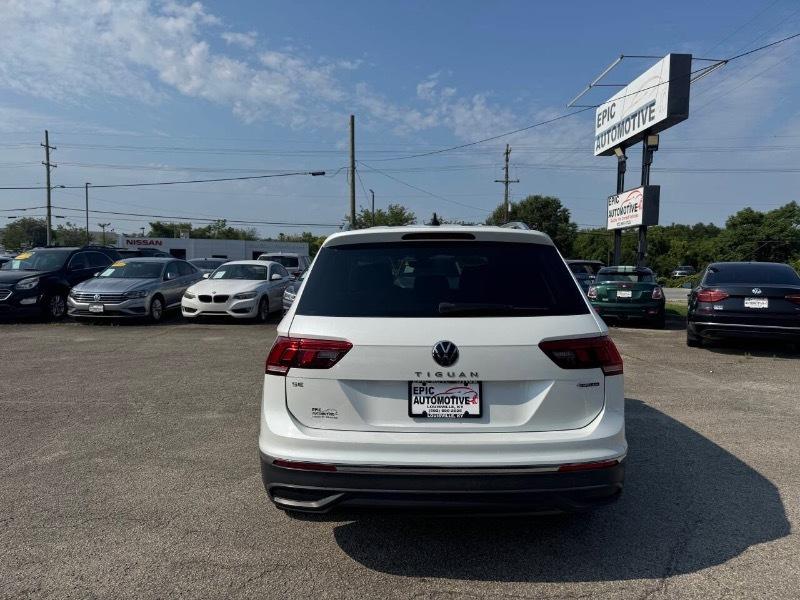Volkswagen Tiguan SE 4Motion 2023