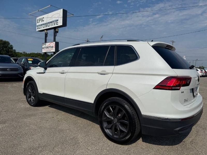 Volkswagen Tiguan SE 4Motion 2023