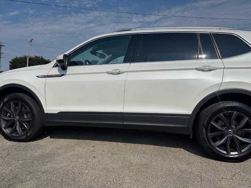 Volkswagen Tiguan SE 4Motion 2023