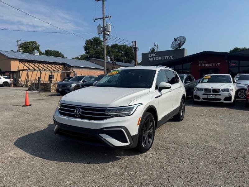 Volkswagen Tiguan SE 4Motion 2023