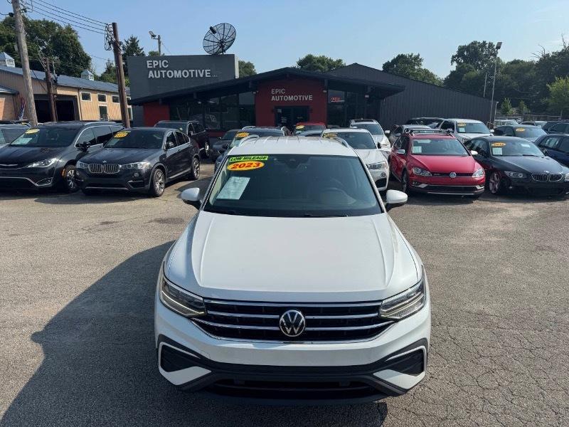 Volkswagen Tiguan SE 4Motion 2023