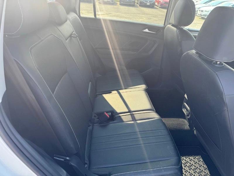 Volkswagen Tiguan SE 4Motion 2023