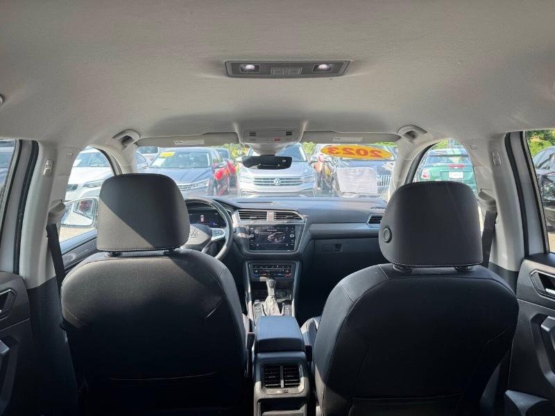 Volkswagen Tiguan SE 4Motion 2023