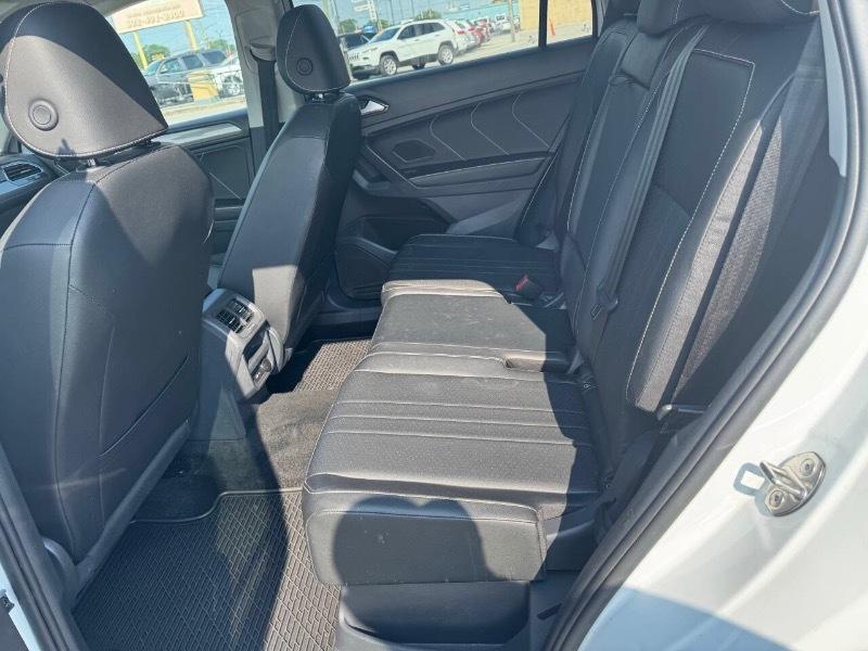 Volkswagen Tiguan SE 4Motion 2023