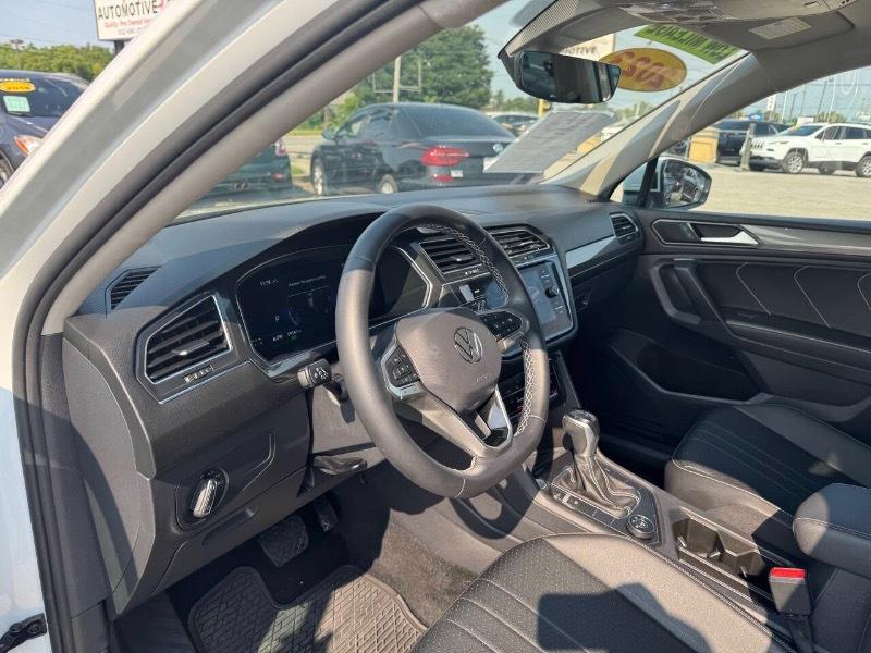 Volkswagen Tiguan SE 4Motion 2023