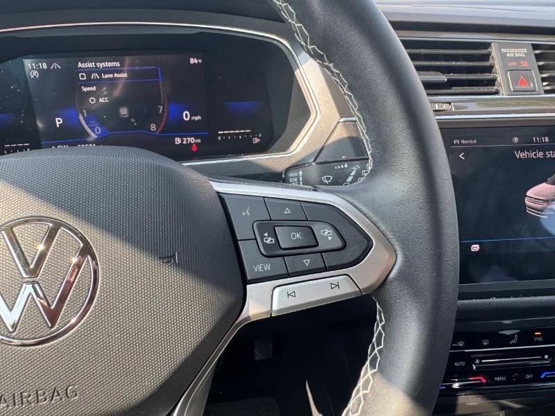Volkswagen Tiguan SE 4Motion 2023