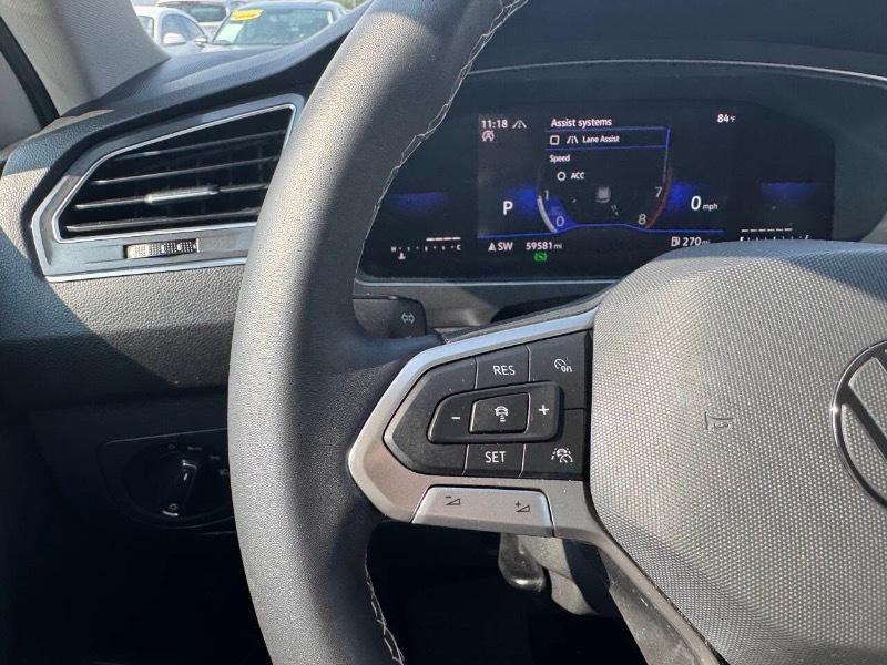 Volkswagen Tiguan SE 4Motion 2023