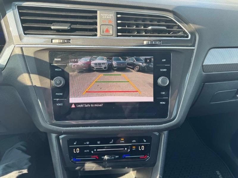 Volkswagen Tiguan SE 4Motion 2023