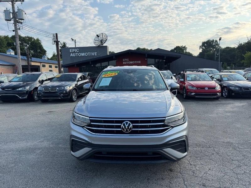 Volkswagen Tiguan SE 2023