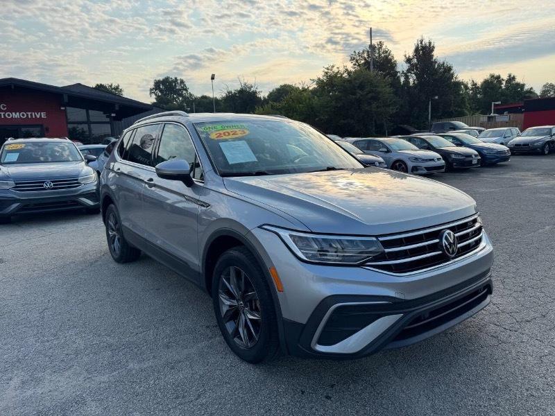 Volkswagen Tiguan SE 2023