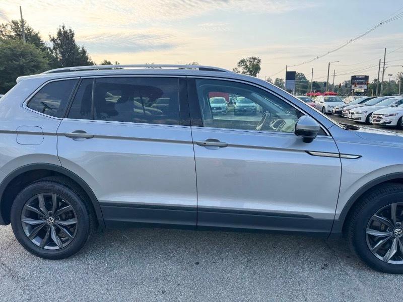 Volkswagen Tiguan SE 2023