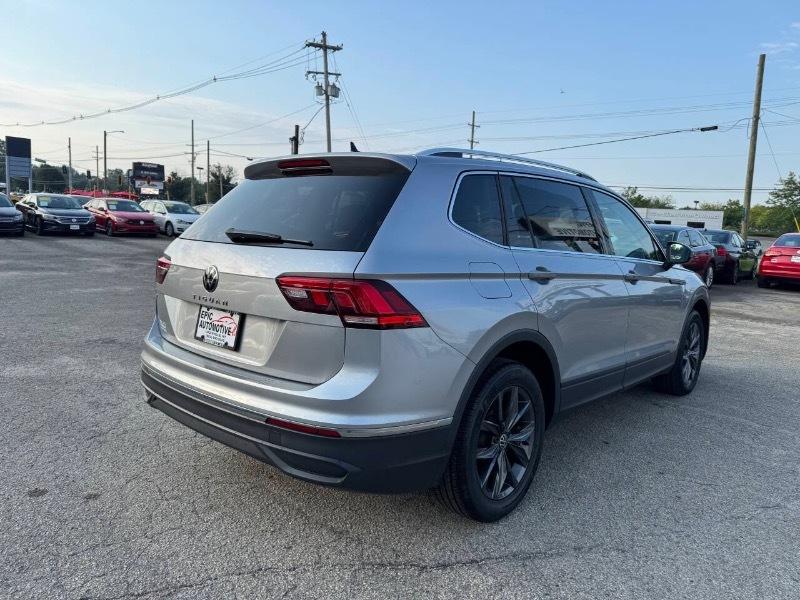 Volkswagen Tiguan SE 2023