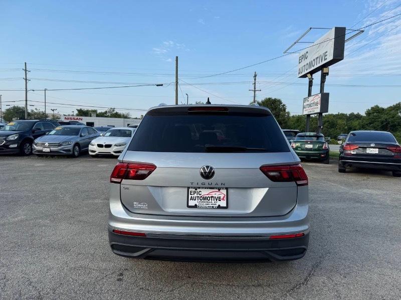 Volkswagen Tiguan SE 2023