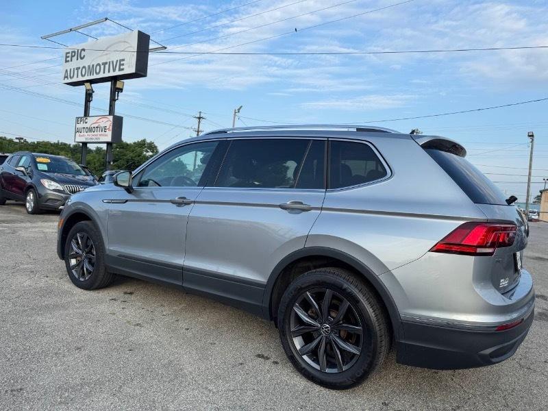 Volkswagen Tiguan SE 2023