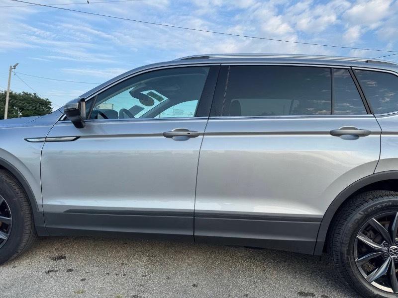 Volkswagen Tiguan SE 2023