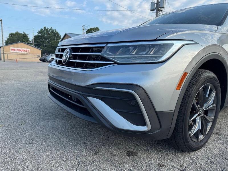 Volkswagen Tiguan SE 2023