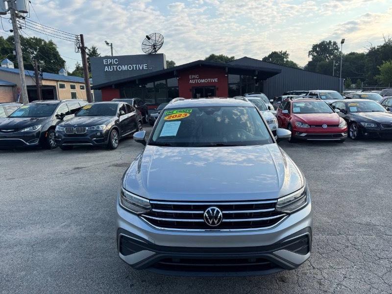 Volkswagen Tiguan SE 2023