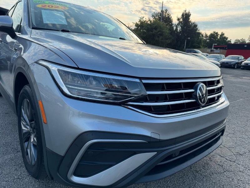 Volkswagen Tiguan SE 2023