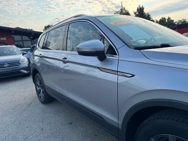 Volkswagen Tiguan SE 2023