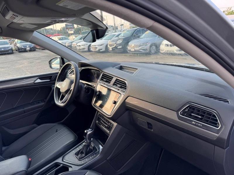 Volkswagen Tiguan SE 2023