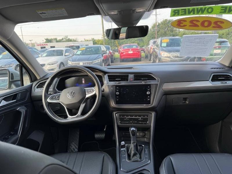 Volkswagen Tiguan SE 2023