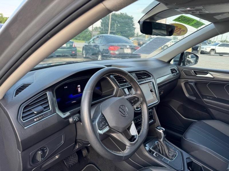 Volkswagen Tiguan SE 2023
