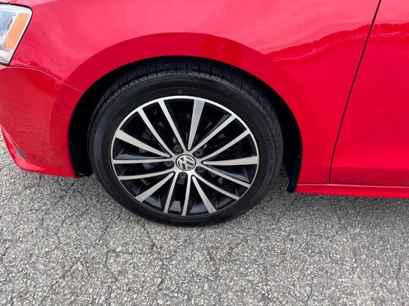 Volkswagen Jetta SE 6A 2016
