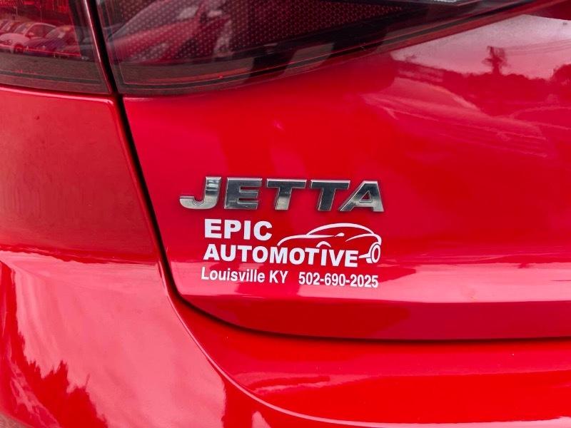 Volkswagen Jetta SE 6A 2016