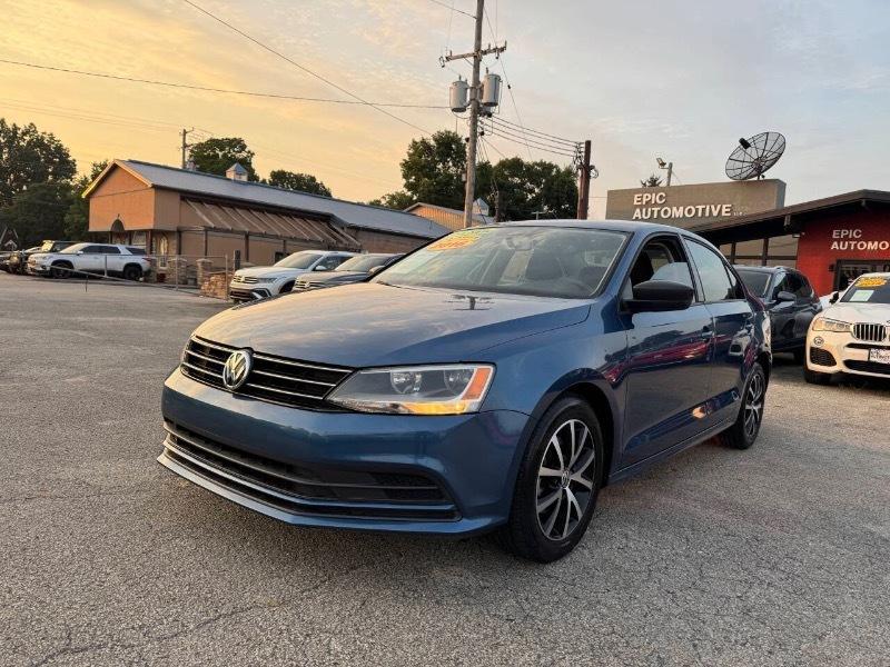 Volkswagen Jetta SE 6A 2016