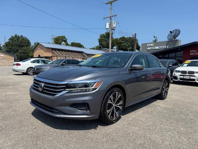 2021 Volkswagen Passat SE