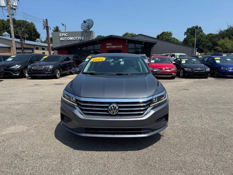 Volkswagen Passat SE 2021