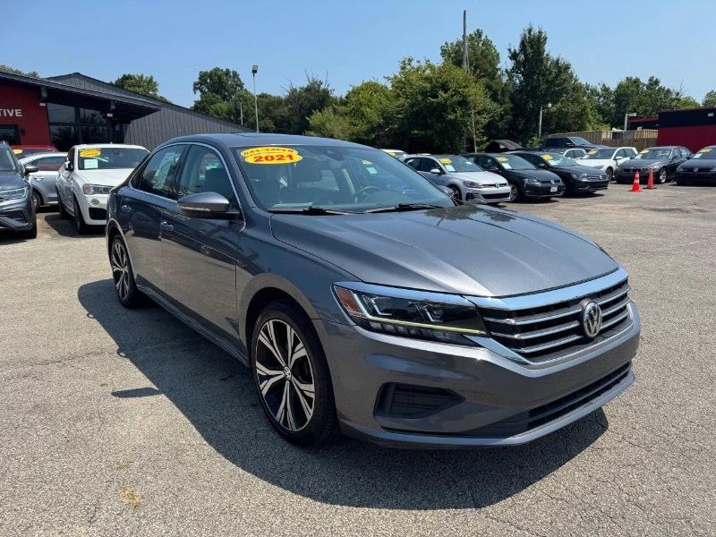 Volkswagen Passat SE 2021